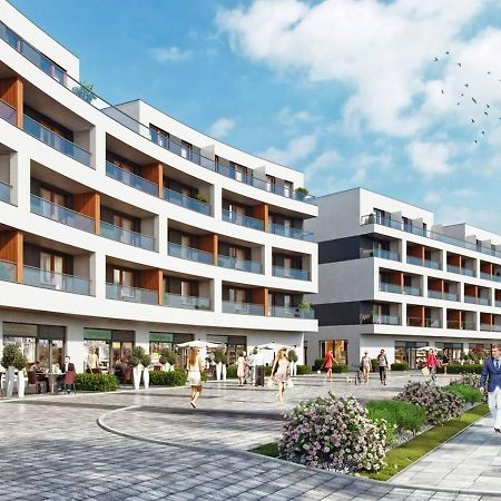 Warsaw To Be - Silver Apartment 외부 사진