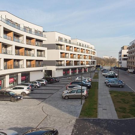 Warsaw To Be - Silver Apartment 외부 사진
