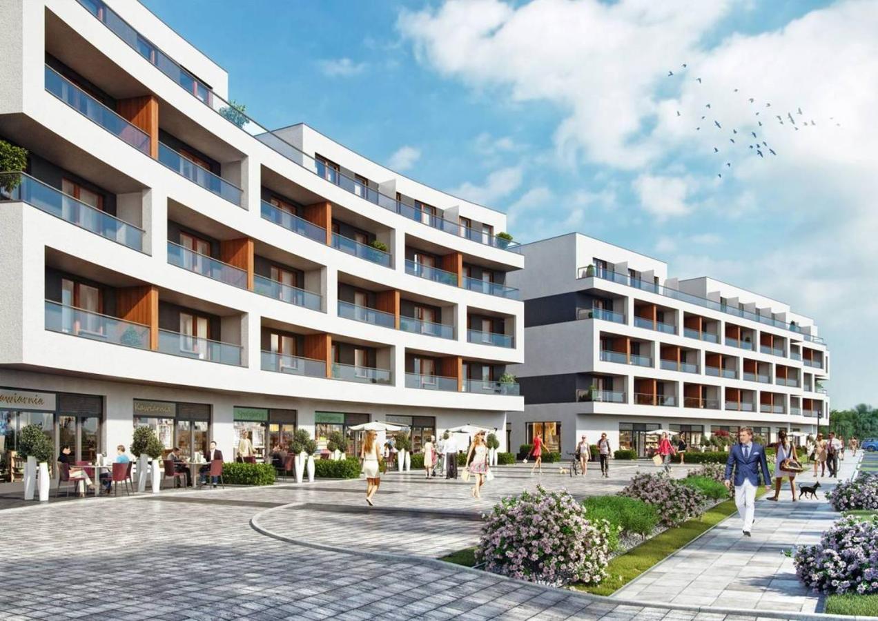 Warsaw To Be - Silver Apartment 외부 사진