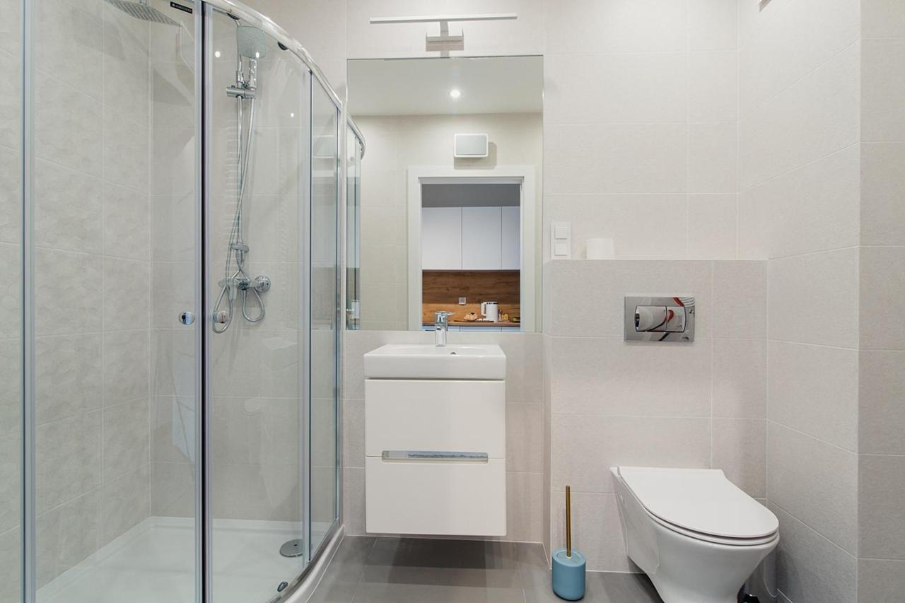 Warsaw To Be - Silver Apartment 외부 사진