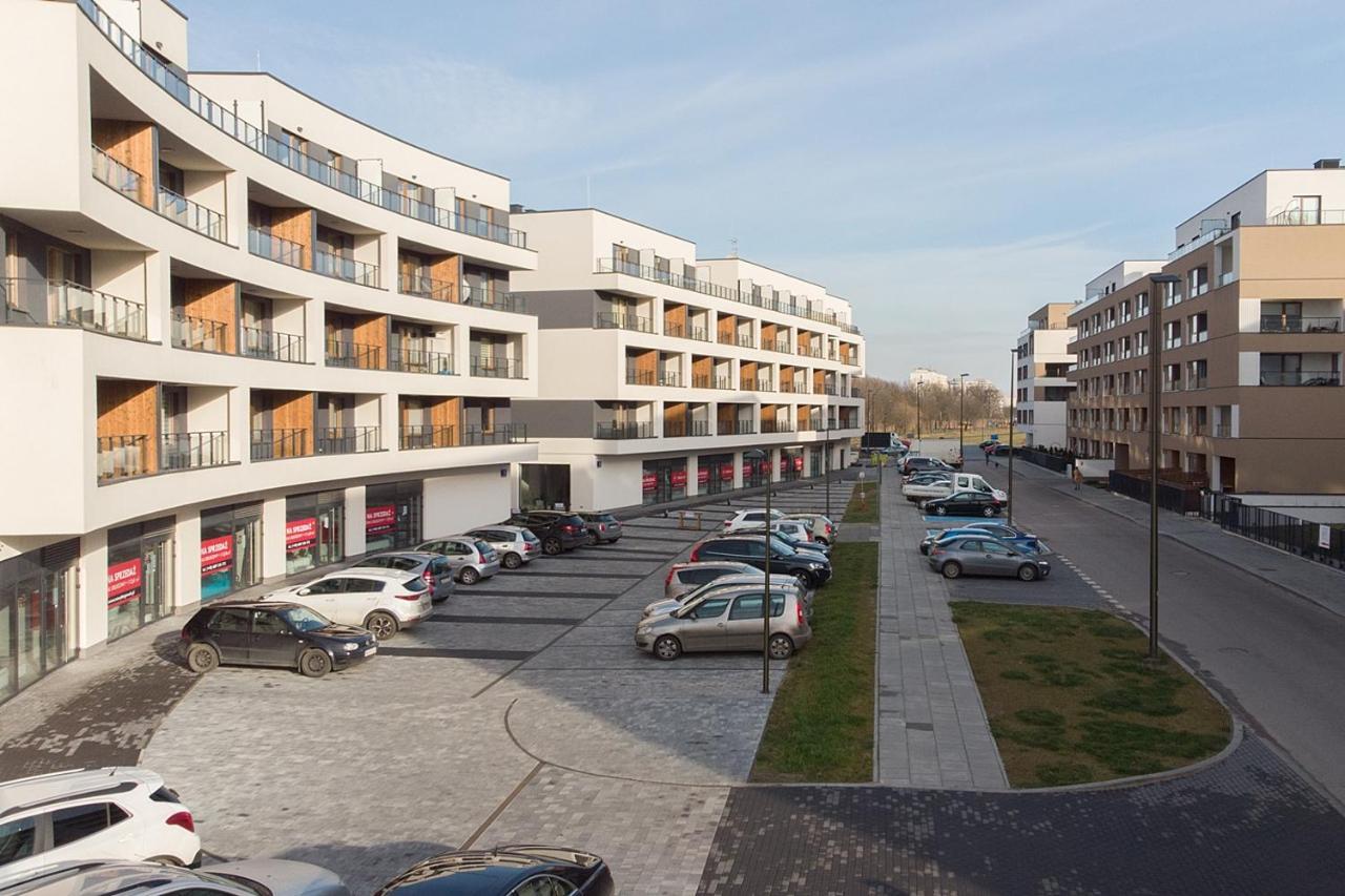 Warsaw To Be - Silver Apartment 외부 사진