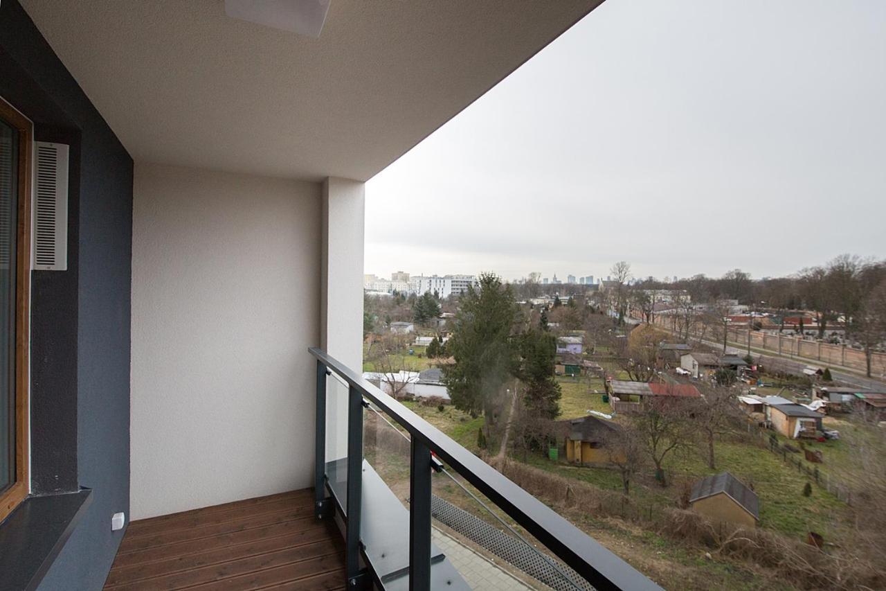 Warsaw To Be - Silver Apartment 외부 사진