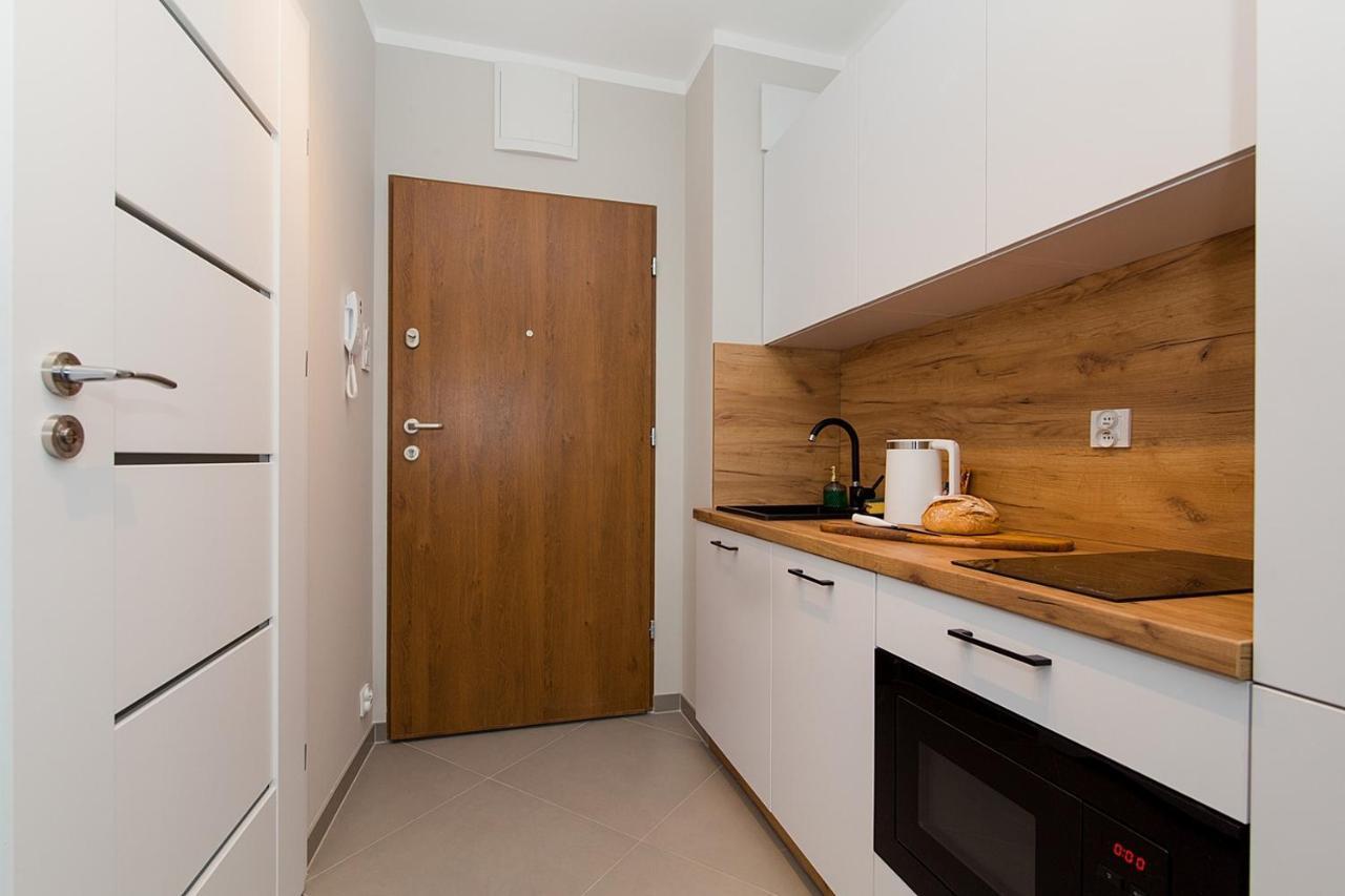Warsaw To Be - Silver Apartment 외부 사진
