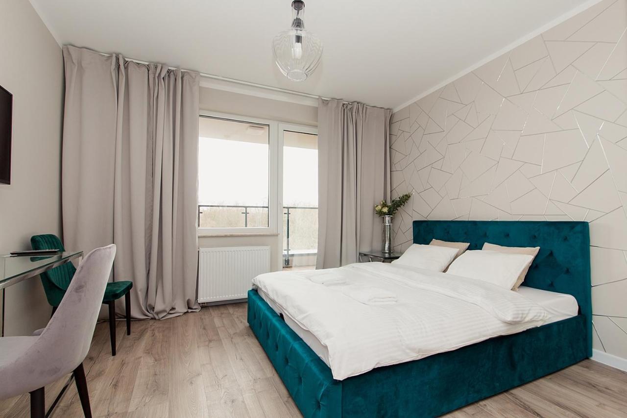 Warsaw To Be - Silver Apartment 외부 사진