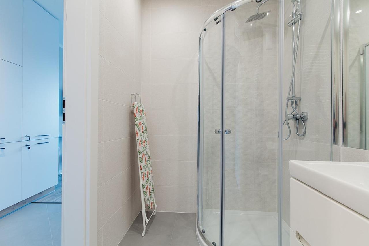 Warsaw To Be - Silver Apartment 외부 사진