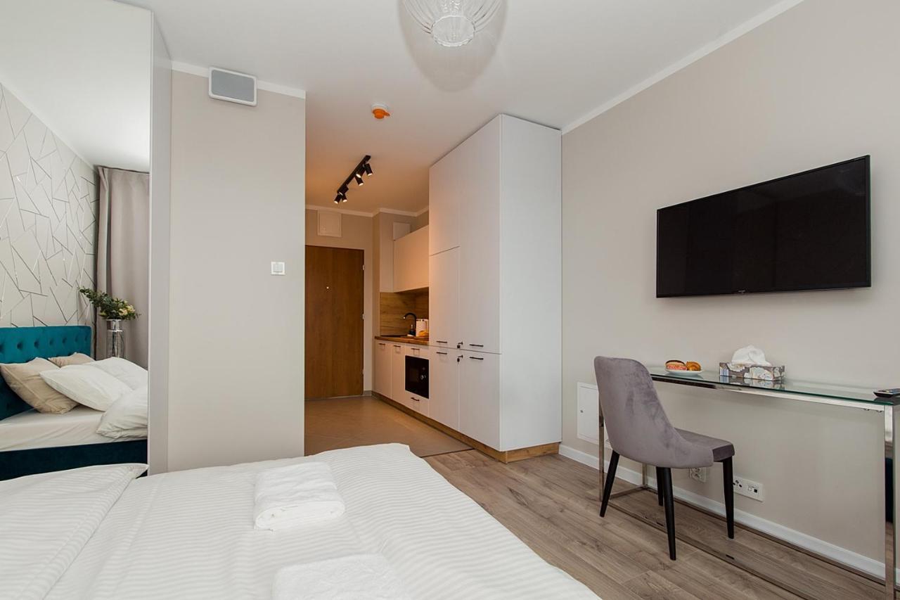 Warsaw To Be - Silver Apartment 외부 사진