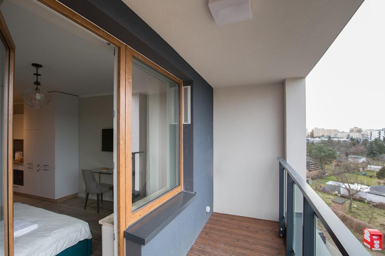 Warsaw To Be - Silver Apartment 외부 사진