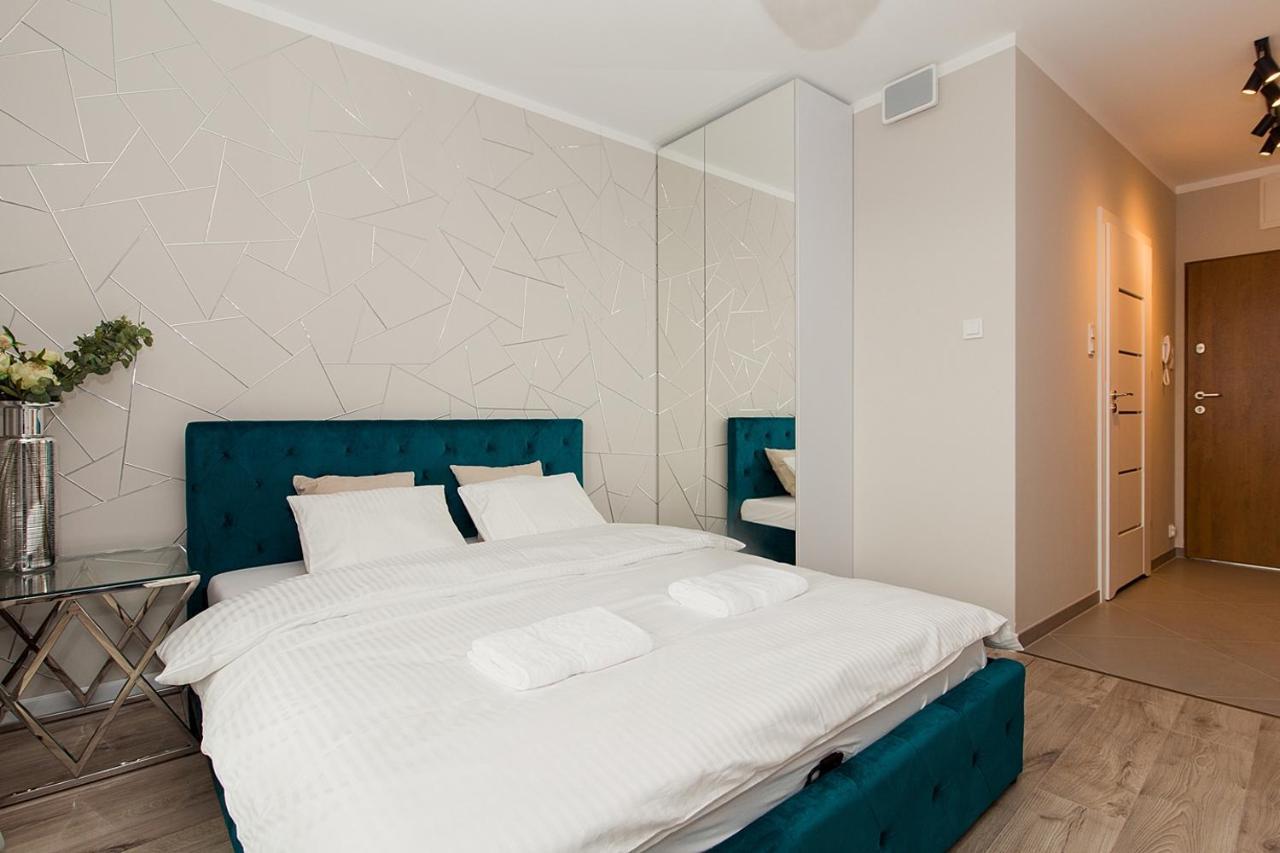 Warsaw To Be - Silver Apartment 외부 사진